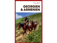 Bilde av Turen Går Til Georgien & Armenien | Søren Engelbrecht Hansen Tom Trier | Språk: Dansk