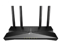 TP-Link Archer AX50 - Trådløs router - 4-port switch - GigE - Wi-Fi 6 - Dual Band