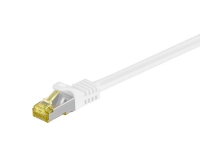 Goobay RJ-45 CAT7 25m 25 m Cat7 S/FTP (S-STP) RJ-45 RJ-45