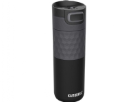 Kambukka Etna 500 ml Sort Rustfrit stål