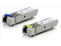 MicroOptics MO-UF-MM-1G-20 Fiberoptik 1250 Mbit/s SFP+ 550 m 850 nm Silver