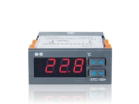 VOLTCRAFT ETC-100+ Temperaturregulator NTC10K -40 til +120 °C Relæ 10 A (L x B x H) 88 x 75 x 34.5 mm