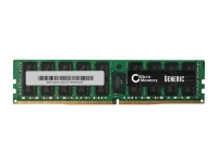 CoreParts – DDR4 – modul – 16 GB – DIMM 288-pin – 2133 MHz / PC4-17000 – 1.2 V – registrerad – ECC – för HP Workstation Z440 Z640 Z840