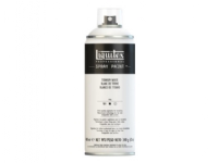 Liquitex Spray Paint, Hvit, Spray maling (hobby), Væske, 400 ml, 1 stykker | Bøker - Hobby