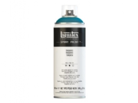 Liquitex Spray Paint, Turkis, Spray maling (hobby), Væske, 400 ml, 1 stykker |