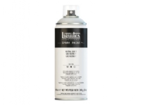 Liquitex Spray Paint, Grå, Spray maling (hobby), Væske, 400 ml, 1 stykker | Bøker - Hobby