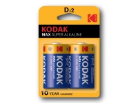 Bilde av Kodak Max - Batteri Alkalisk
