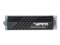 Patriot Viper VP4100 - SSD - 1 TB - intern - M.2 2280 - PCIe 4.0 x4 (NVMe) PC-Komponenter - Harddisk og lagring - SSD