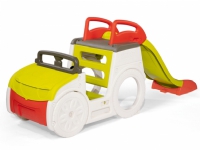 Smoby Adventure Car with slide and sandbox (7600840205)