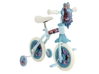Disney Frozen M004205 2in1 10 Exercise Bike, Multi-Colour Utendørs lek - Gå / Løbekøretøjer - Gå kjøretøy