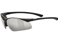 Briller Uvex Sportstyle 223 sort Sykling - Klær - Sykkelbriller