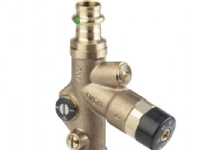 Viega Easytop circulation valve S/E 15 mm