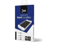 Bilde av 3mk 3mk Hard Glass Max Huawei P20 Black