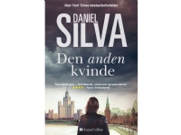 Den anden kvinde | Daniel Silva | Språk: Dansk