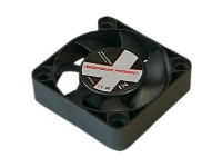 Xilence WhiteBox 40 - Kabinettvifte - 40 mm - svart PC-Komponenter - Skap og tilbehør - Kabinett kjøling