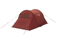 Easy Camp Fireball 200, 2 person(er), Hard ramme, 150 cm, Tunell Telt, Camping, Burgunder Utendørs - Camping - Telt