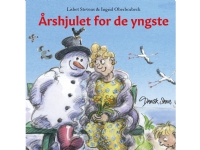 Årshjulet for de yngste   Ingrid Oberborbeck - Lisbet Stevens   Språk: Dansk