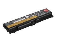 Lenovo ThinkPad Battery 70+ - Batteri til bærbar PC - litiumion - 6-cellers - 57 Wh PC & Nettbrett - Bærbar tilbehør - Batterier