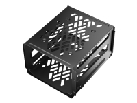 Fractal Design Type B - Lagringsdrevhylse - svart PC tilbehør - Øvrige datakomponenter - Reservedeler