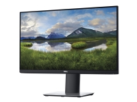 Dell P2421DC – LED-skärm – 23.8 – 2560 x 1440 QHD @ 60 Hz – IPS – 300 cd/m² – 1000:1 – 5 ms – HDMI 2xDisplayPort USB-C – med 3 års Advanced Exchange Basic Warranty – för Latitude 5320 5520  Precision 7560  XPS 13 9310