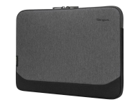 Targus Cypress Sleeve with EcoSmart - Notebookhylster - 15.6 - grå PC & Nettbrett - Bærbar tilbehør - Vesker til bærbar