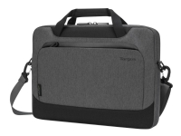 Targus Cypress Slimcase with EcoSmart - Notebookbæreveske - 15.6 - grå