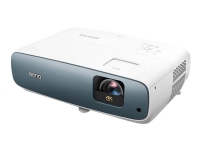 BenQ TK850 - DLP-projektor - 3D - 3000 ANSI-lumen - 3840 x 2160 - 16:9 - zoomlinse TV, Lyd & Bilde - Prosjektor & lærret - Prosjektor