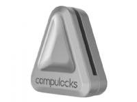 Bilde av Compulocks Microsoft Surface Pro & Go Lock Adapter & Key Cable Lock - Sikkerhetslås - For Microsoft Surface Go, Pro