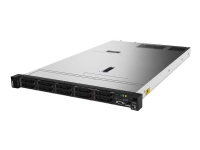 Lenovo ThinkSystem SR630 7X02 – Server – kan monteras i rack – 1U – 2-vägs – 1 x Xeon Silver 4215R / 3.2 GHz – RAM 32 GB – SAS – hot-swap 2.5 vik/vikar – ingen HDD – Matrox G200 – inget OS – skärm: ingen
