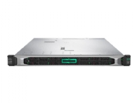 HPE ProLiant DL360 Gen10 Network Choice – Server – kan monteras i rack – 1U – 2-vägs – 1 x Xeon Silver 4210R / 2.4 GHz – RAM 16 GB – SAS – hot-swap 2.5 vik/vikar – ingen HDD – GigE – inget OS – skärm: ingen