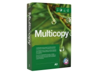 Printerpapir MultiCopy Original A3 115g hvid - (500 ark) Papir & Emballasje - Hvitt papir - Hvitt A3