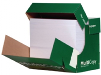 Printerpapir MultiCopy Original A4 80g hvid – Xpressbox – løse ark – (2.500 ark)