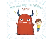Min lille bog om følelser: Vrede