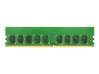 Alternativ bild 0 för Synology - DDR4 - 16 GB - DIMM 288-pin - unbuffered