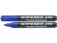 Bilde av Schneider Paint Marker 270 Blå 1 - 3mm