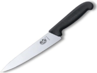 Victorinox Fibrox kjøkkenkniv 22 cm sort Kjøkkenutstyr - Kniver og bryner - Kokkekniver