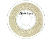 Spectrum 3D-filament PLA Premium 175mm Ivory Beige 1kg