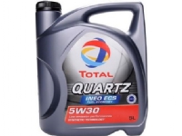 Totalolje QUARTZ INEO ECS 5W/30 syntetisk for motorer 5 L Bilpleie & Bilutstyr - Utvendig utstyr - Olje og kjemi - Motorolje Bil & MC