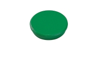 Dahle 95532-21392, Whiteboard-magnet, Grønn, 7 mm, 10 stykker interiørdesign - Tilbehør - Magneter