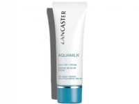 Lancaster Aquamilk 24h Deep Moisture Rich Day Cream Ansiktskrem for tørr hud 50ml Hudpleie - Ansiktspleie - Dagkrem