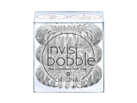 invisibobble Original, Gjennomsiktig, 3 stykker Hårpleie - Tilbehør til hår - Hårpynt