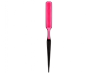 Tangle Teezer Tangle Teezer Back Combing hair comb Black Pink