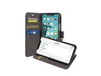 SBS TEBKWALIP6519K, Lommebok-etui, Apple, Apple iPhone 11 Pro Max, 16,5 cm (6.5), Sort Tele & GPS - Mobilt tilbehør - Deksler og vesker