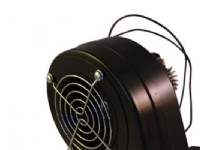 NBE Blæser 85 mm. Scotte Plus - Blæser til 10-30 kW brænder Rørlegger artikler - Oppvarming - Tilbehør