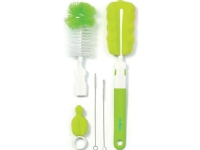 Babyono Bottle and teat brush set with replaceable handle (735/02)
