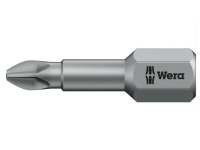 Wera bits PH 2x25mm 851/1 TZ – (10 st.)