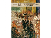 Blueberry – De samlede eventyr 3 | Jean-Michel Charlier | Språk: Dansk