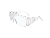 Univet Besøgsbrille 520 Klar Klær og beskyttelse - Sikkerhetsutsyr - Vernebriller