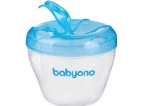 BabyOno melkepulverbeholder blå (ON0711)