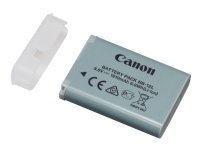 Canon NB-12L – Batteri – Li-Ion – 1910 mAh – för iVIS mini X  LEGRIA mini X  PowerShot G1 X Mark II N100  VIXIA mini X